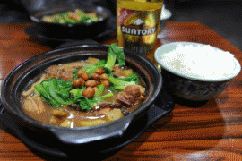Fuyang Local Restaurant